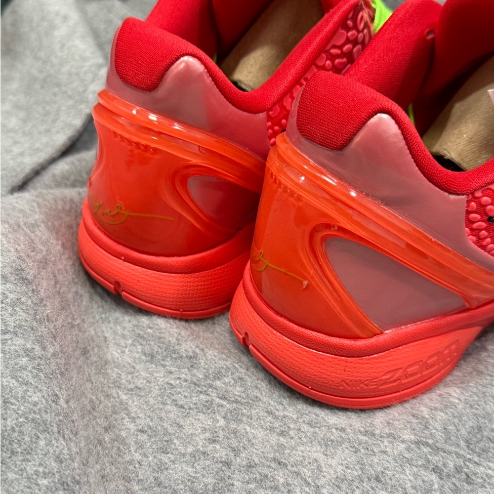 Nike Zoom Kobe 6 Protro“Totared” - image 4